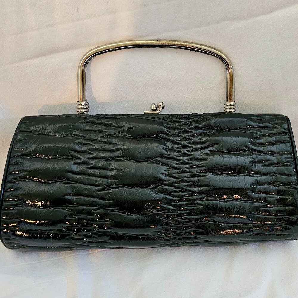 Vintage clutch
